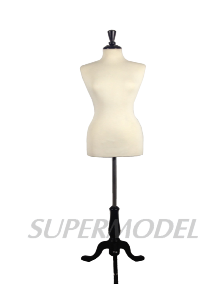 Fabric leather female mannequin Fabric leather female mannequin